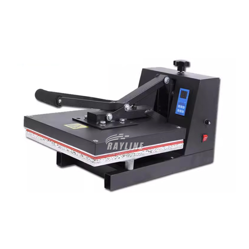 Heat Press Machine 15x15 16x20 - đánh giá và giá Commercial Printing Press