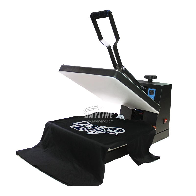 Heat Press Machine 15x15 16x20 - đánh giá và giá Commercial Printing Press