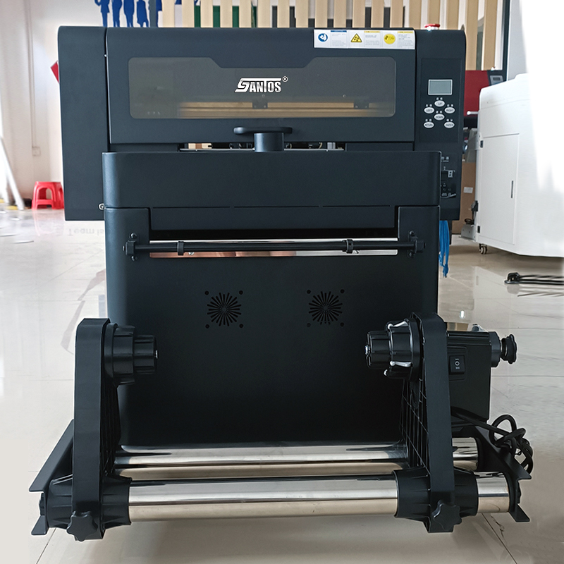 Wide Format DTF Printer 30CM A - đánh giá và giá Commercial Dtf Printing Machine