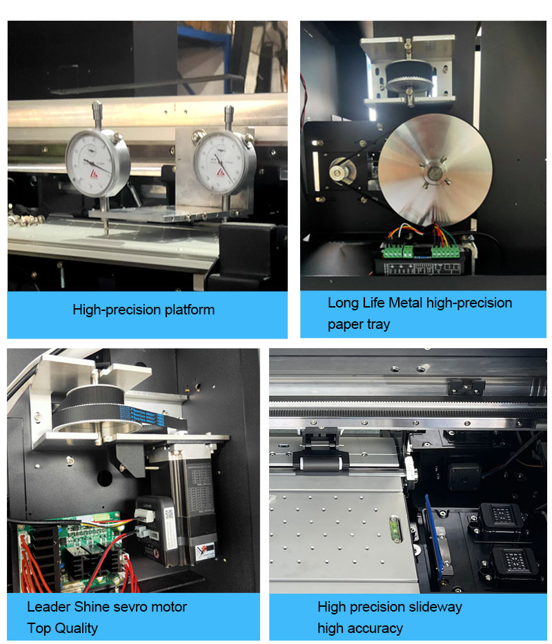 Wide Format DTF Printer 30CM A - đánh giá và giá Commercial Dtf Printing Machine