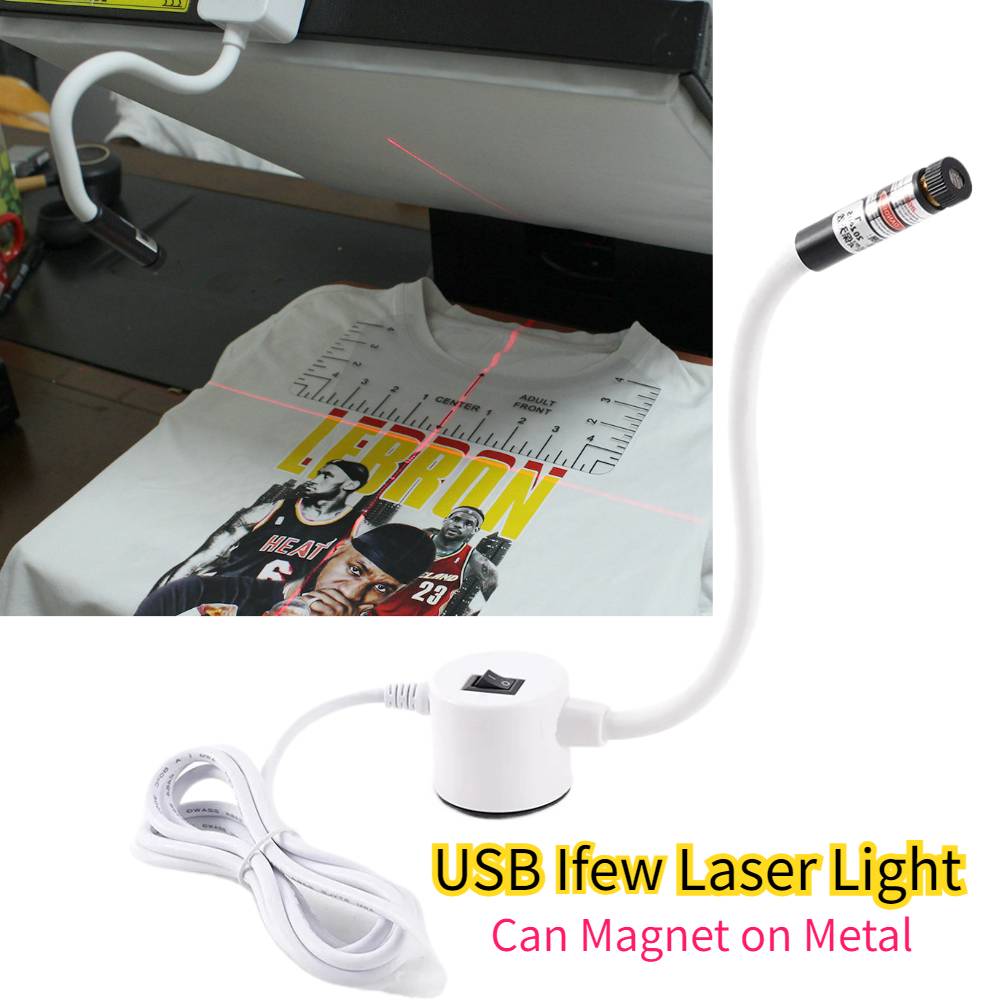 DTF Accessories USB Laser Poin - đánh giá và giá Commercial Printing Press