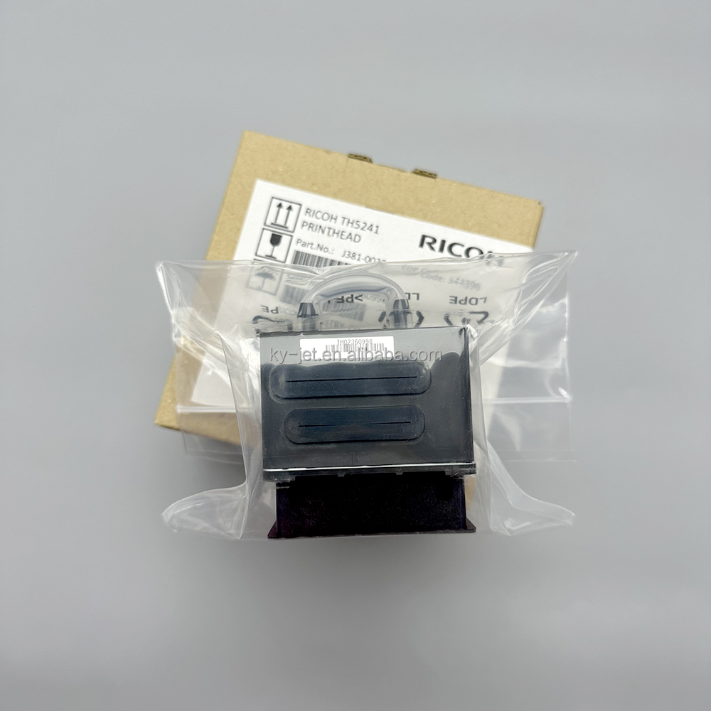 RICOH TH5241 Gen5i Printhead R - đánh giá và giá Uv Flatbed Printer