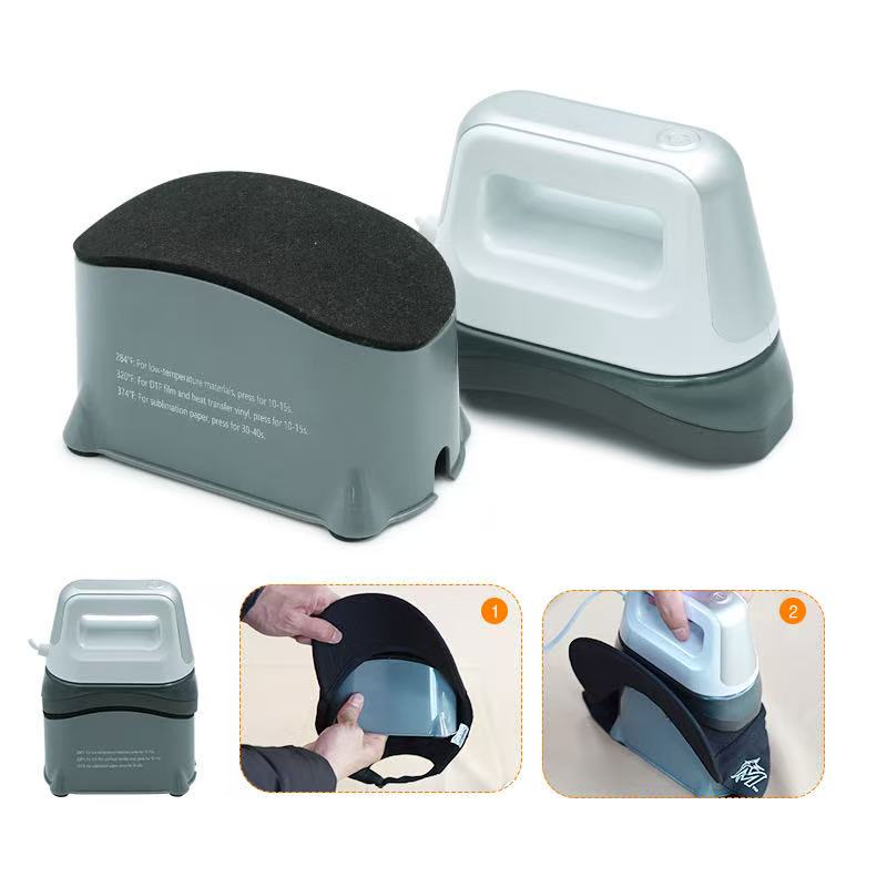 Mini Size Heat Press Machine A - đánh giá và giá Commercial Printing Press