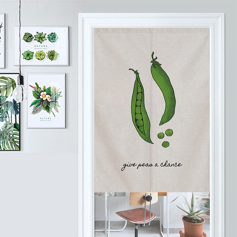 VIKAMA Hand Drawn Pea Noren Do - đánh giá và giá Commercial Printing Rates
