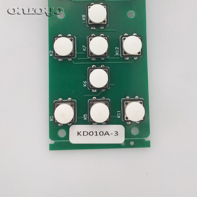 Keypad Board P/N KD010A For Da - đánh giá và giá Embroidery Digitizing Software