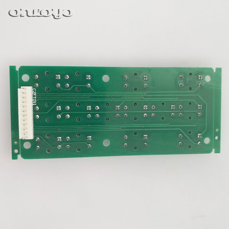 Keypad Board P/N KD010A For Da - đánh giá và giá Embroidery Digitizing Software