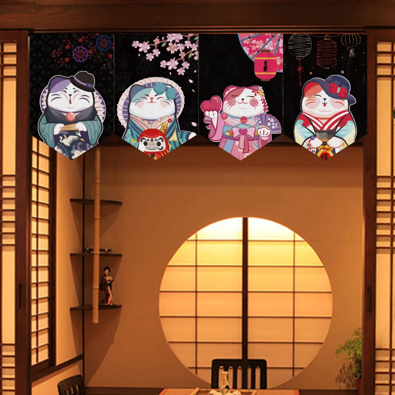Japanese Lucky Cat Partition S - đánh giá và giá Commercial Printing Rates
