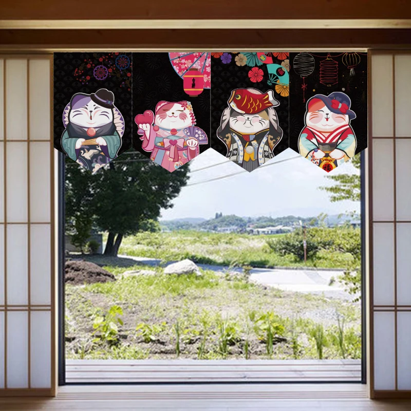 Japanese Lucky Cat Partition S - đánh giá và giá Commercial Printing Rates