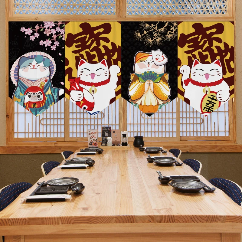 Japanese Lucky Cat Partition S - đánh giá và giá Commercial Printing Rates