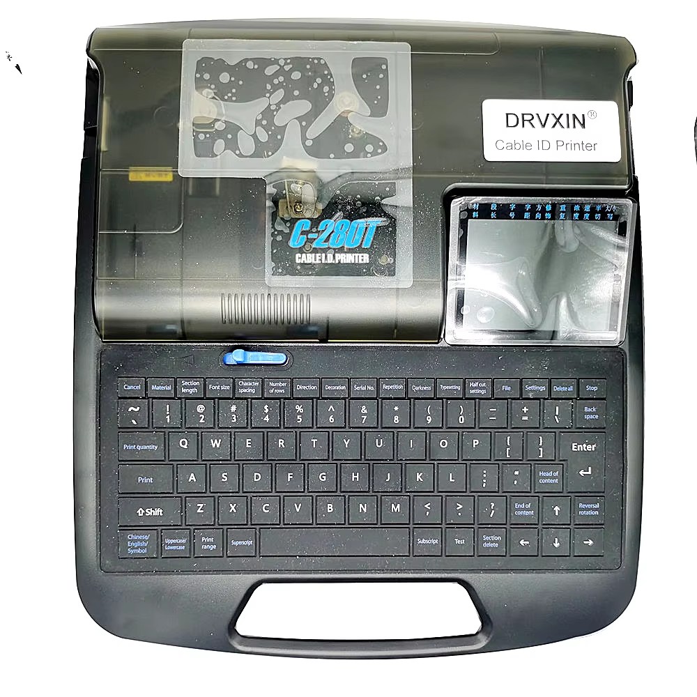  C-280T Cable ID Printer is u - đánh giá và giá Commercial Printing Inc