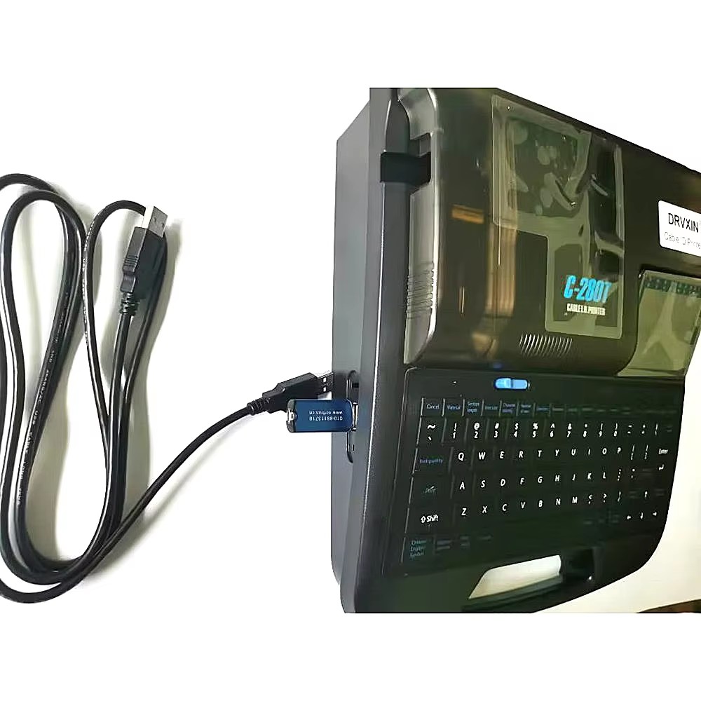  C-280T Cable ID Printer is u - đánh giá và giá Commercial Printing Inc