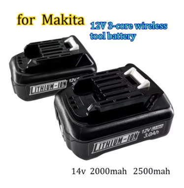 3000mAh Replacement for Makita - đánh giá và giá Makita Drill Hp1640