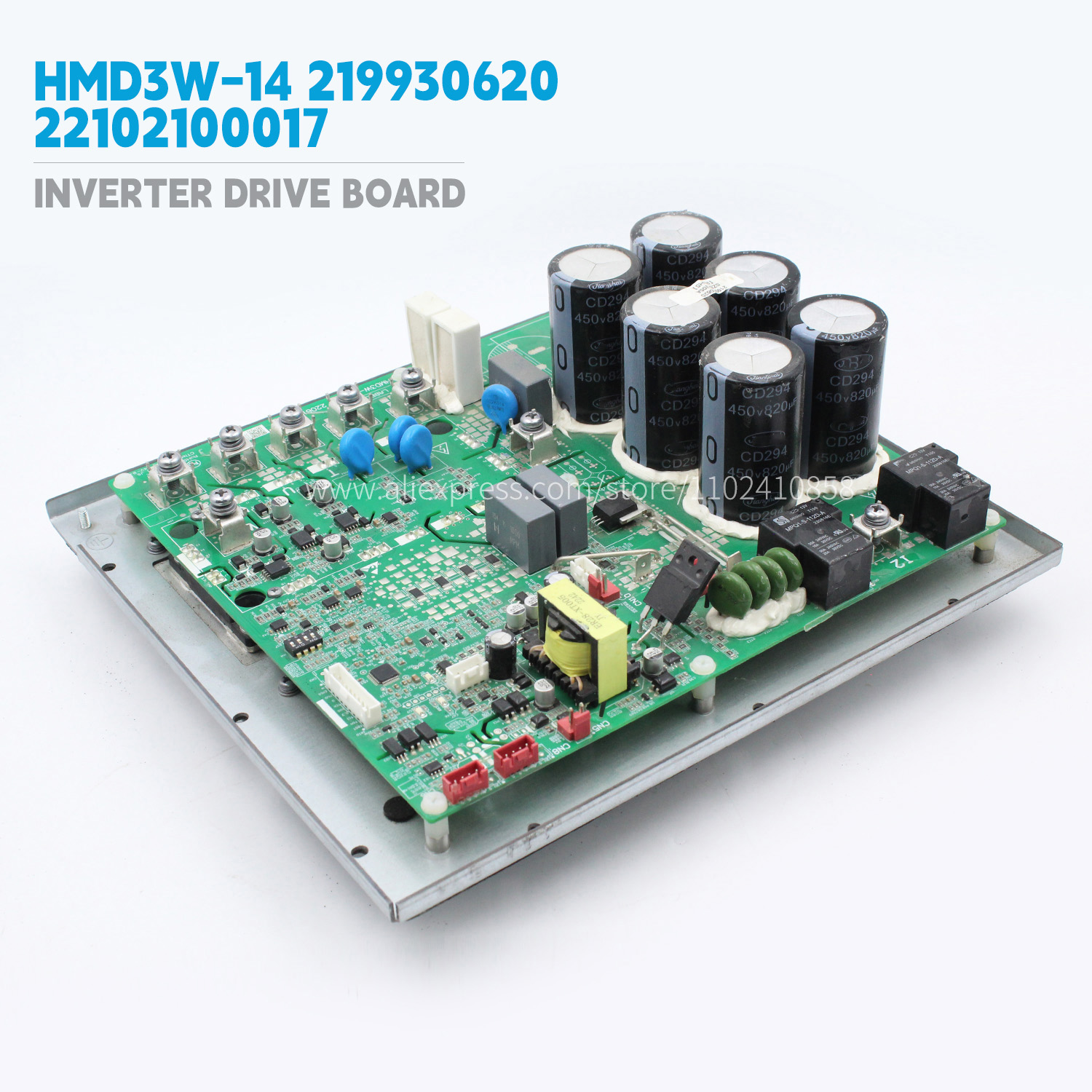 Inverter Drive Board HMD3W-14  - đánh giá và giá Printing Commercial Drive