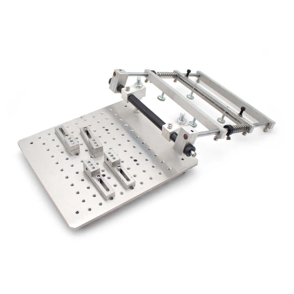 PCB Stencil Solder Paste Print - đánh giá và giá Commercial Printing Press