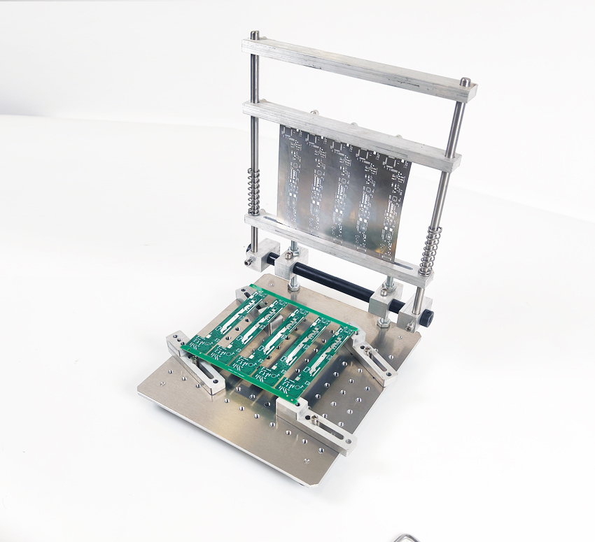 PCB Stencil Solder Paste Print - đánh giá và giá Commercial Printing Press